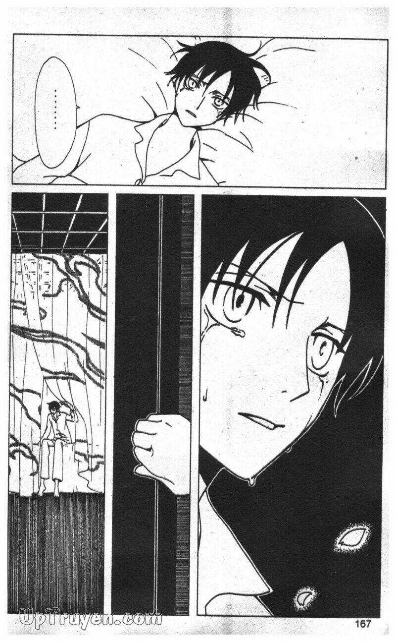 xxxHoLic - Hành Trình Bí Ẩn Chapter 12 trang 158