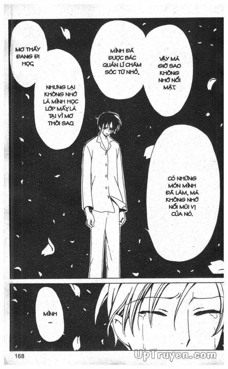 xxxHoLic - Hành Trình Bí Ẩn Chapter 12 trang 159