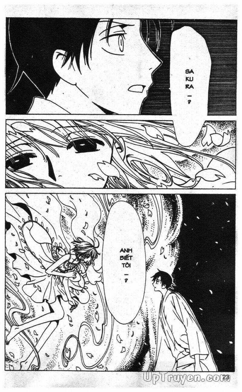 xxxHoLic - Hành Trình Bí Ẩn Chapter 12 trang 16