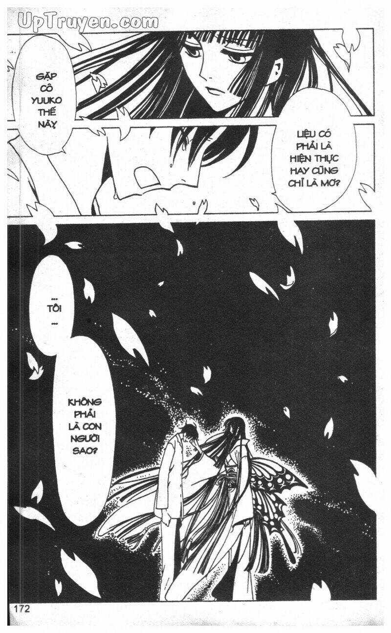 xxxHoLic - Hành Trình Bí Ẩn Chapter 12 trang 163