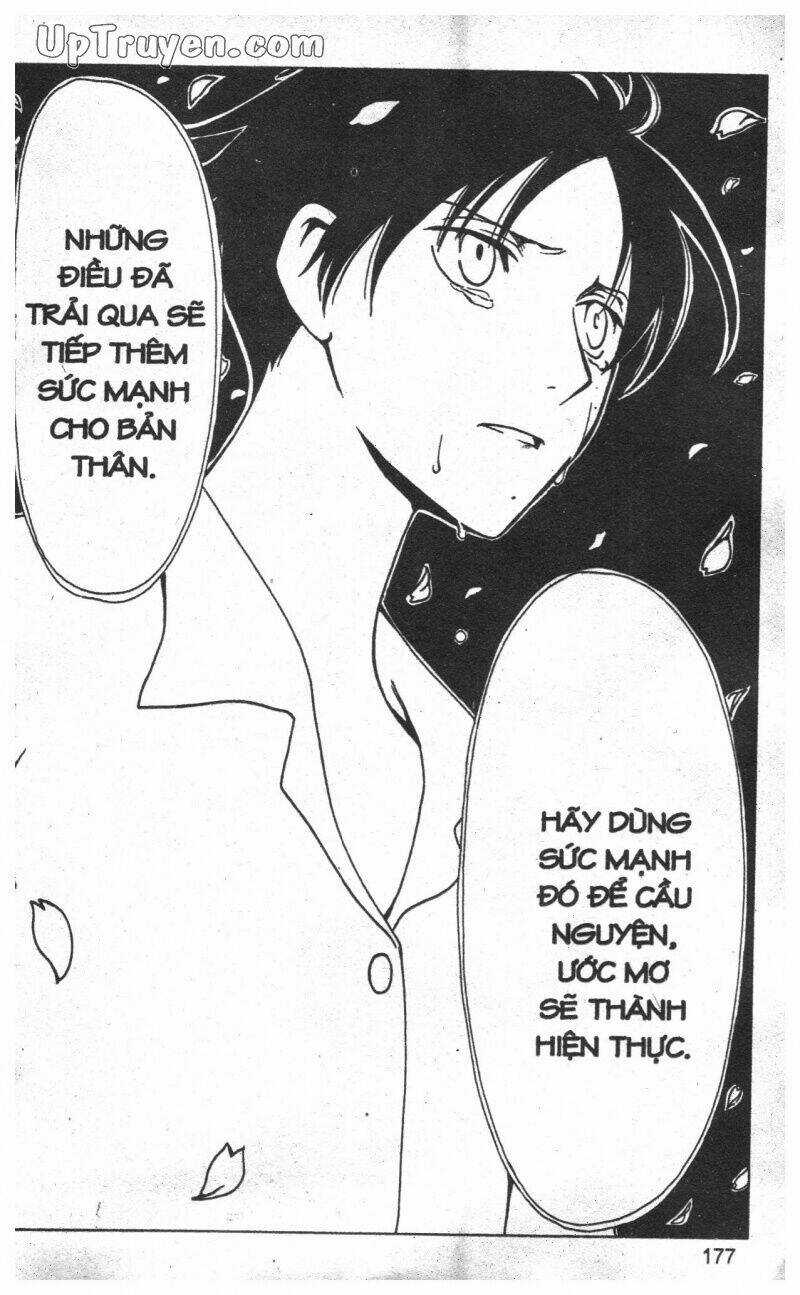 xxxHoLic - Hành Trình Bí Ẩn Chapter 12 trang 168