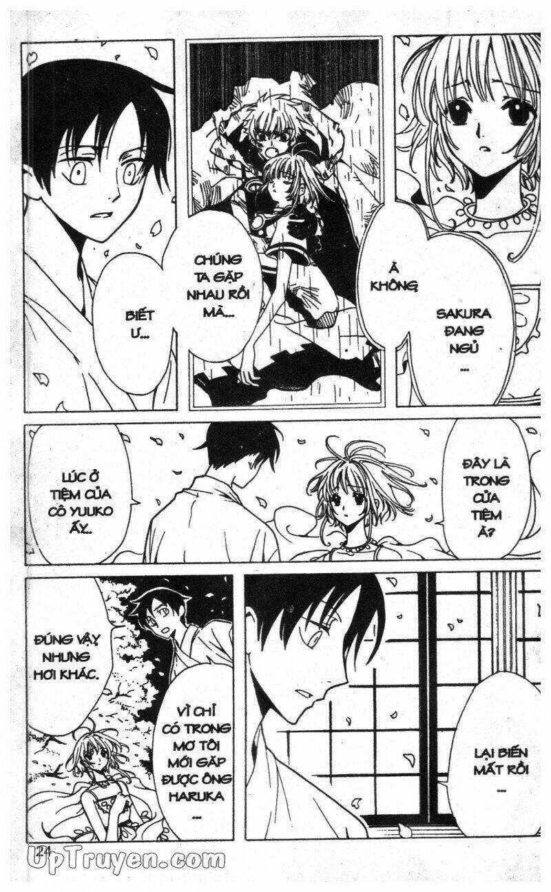 xxxHoLic - Hành Trình Bí Ẩn Chapter 12 trang 17