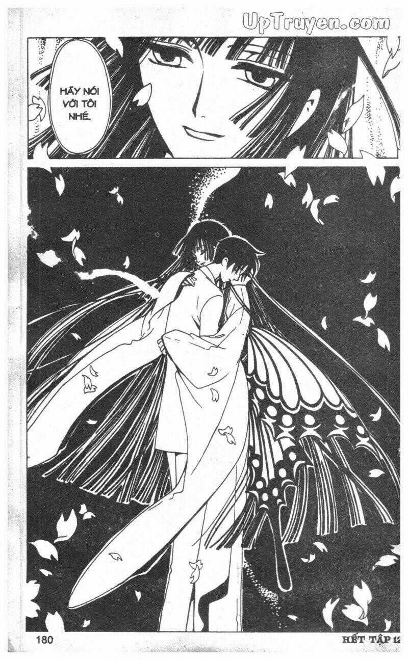 xxxHoLic - Hành Trình Bí Ẩn Chapter 12 trang 171