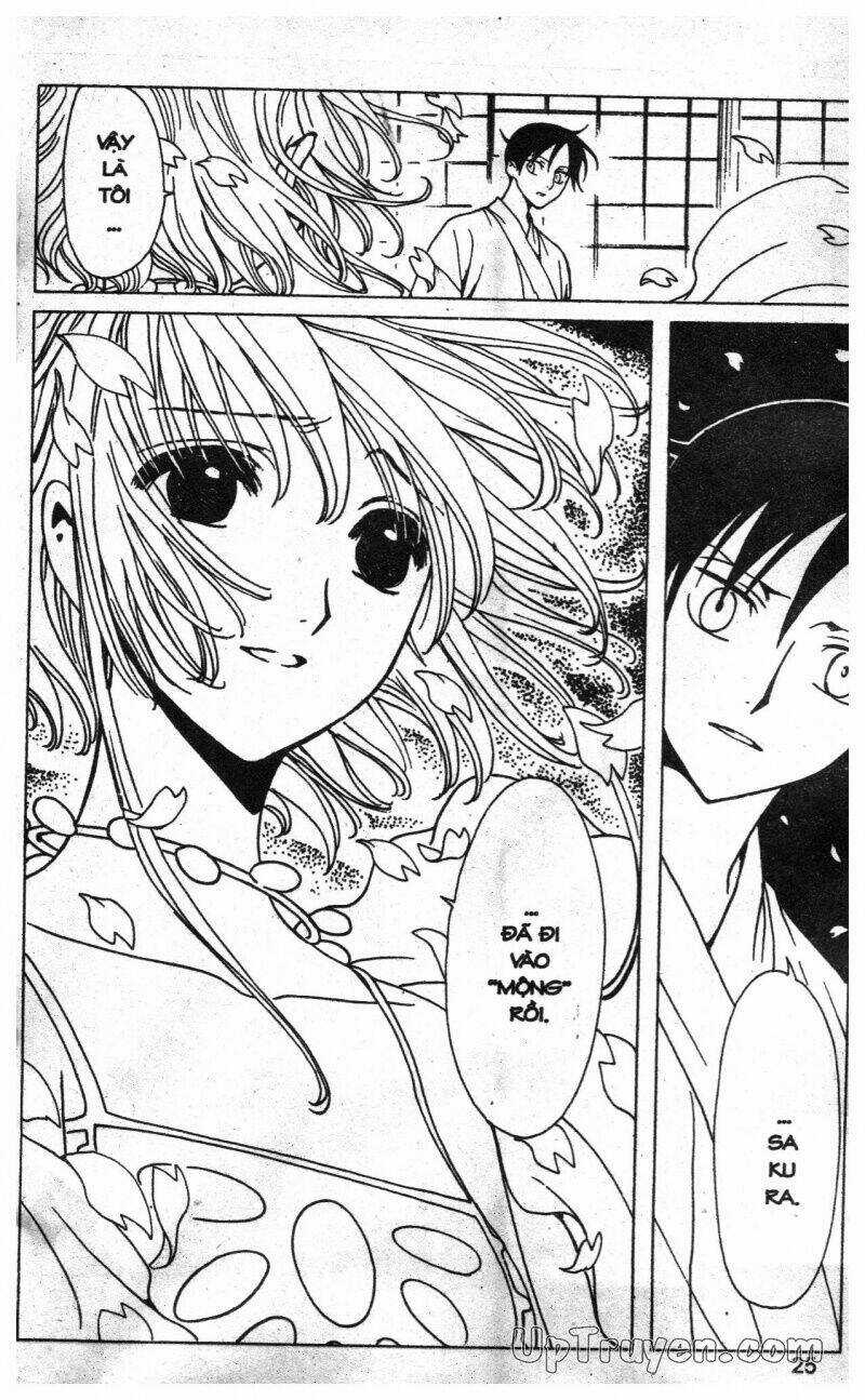 xxxHoLic - Hành Trình Bí Ẩn Chapter 12 trang 18