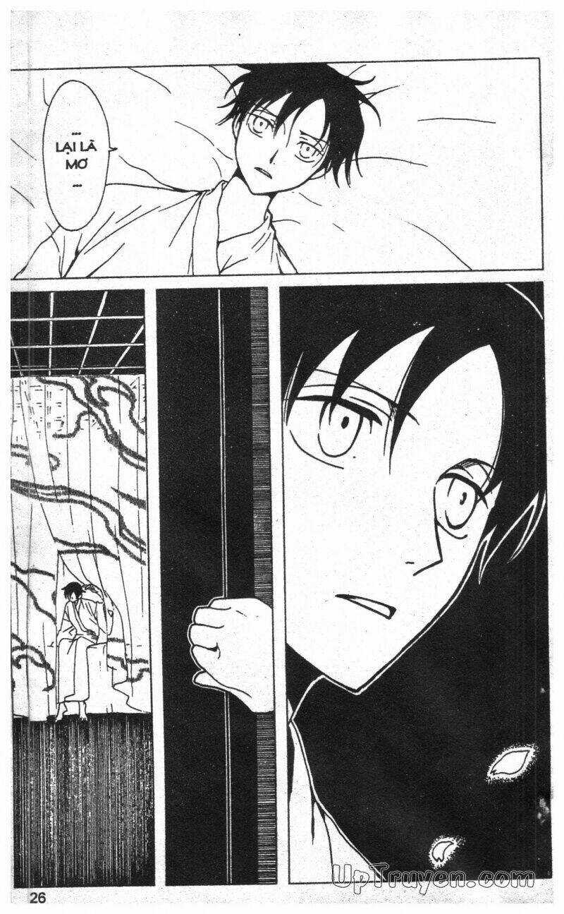 xxxHoLic - Hành Trình Bí Ẩn Chapter 12 trang 19