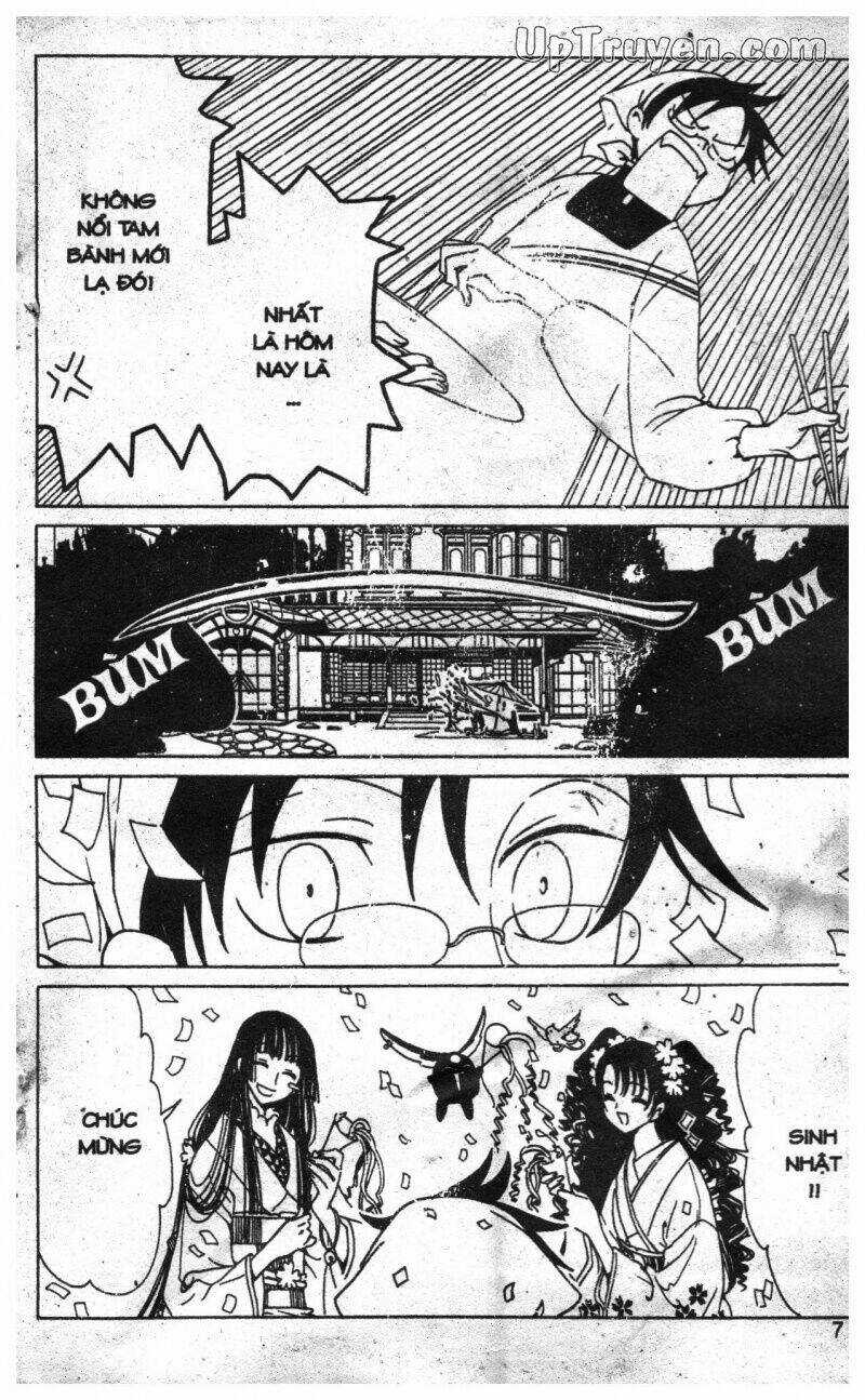 xxxHoLic - Hành Trình Bí Ẩn Chapter 12 trang 2