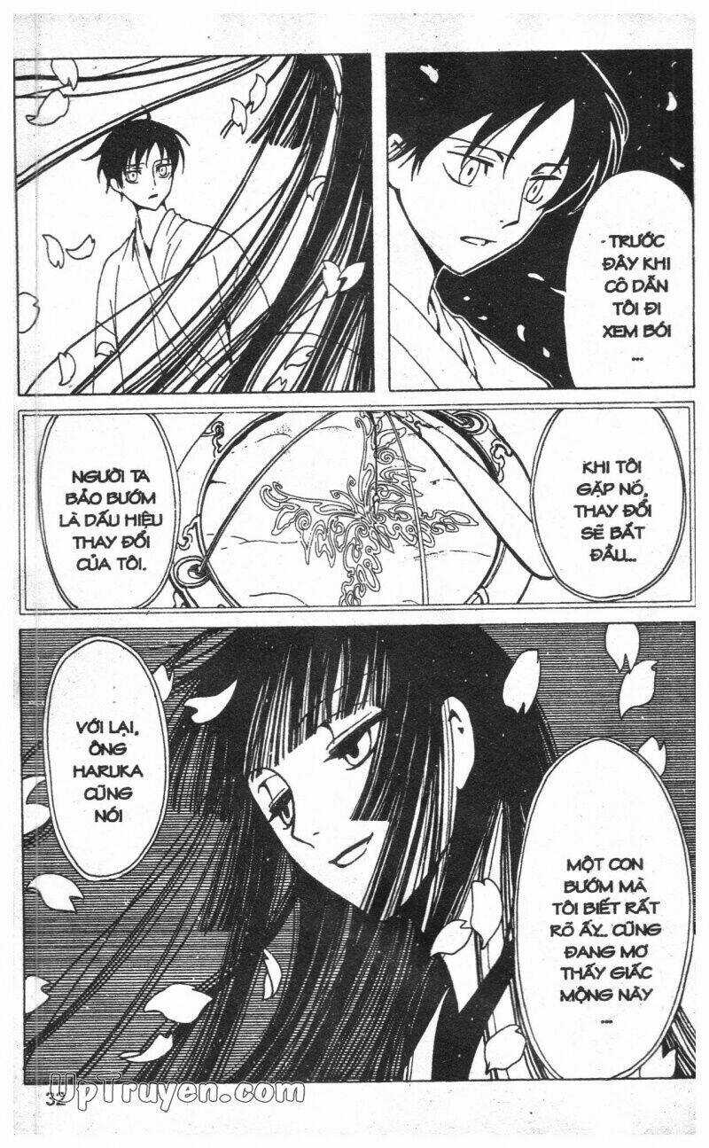 xxxHoLic - Hành Trình Bí Ẩn Chapter 12 trang 25