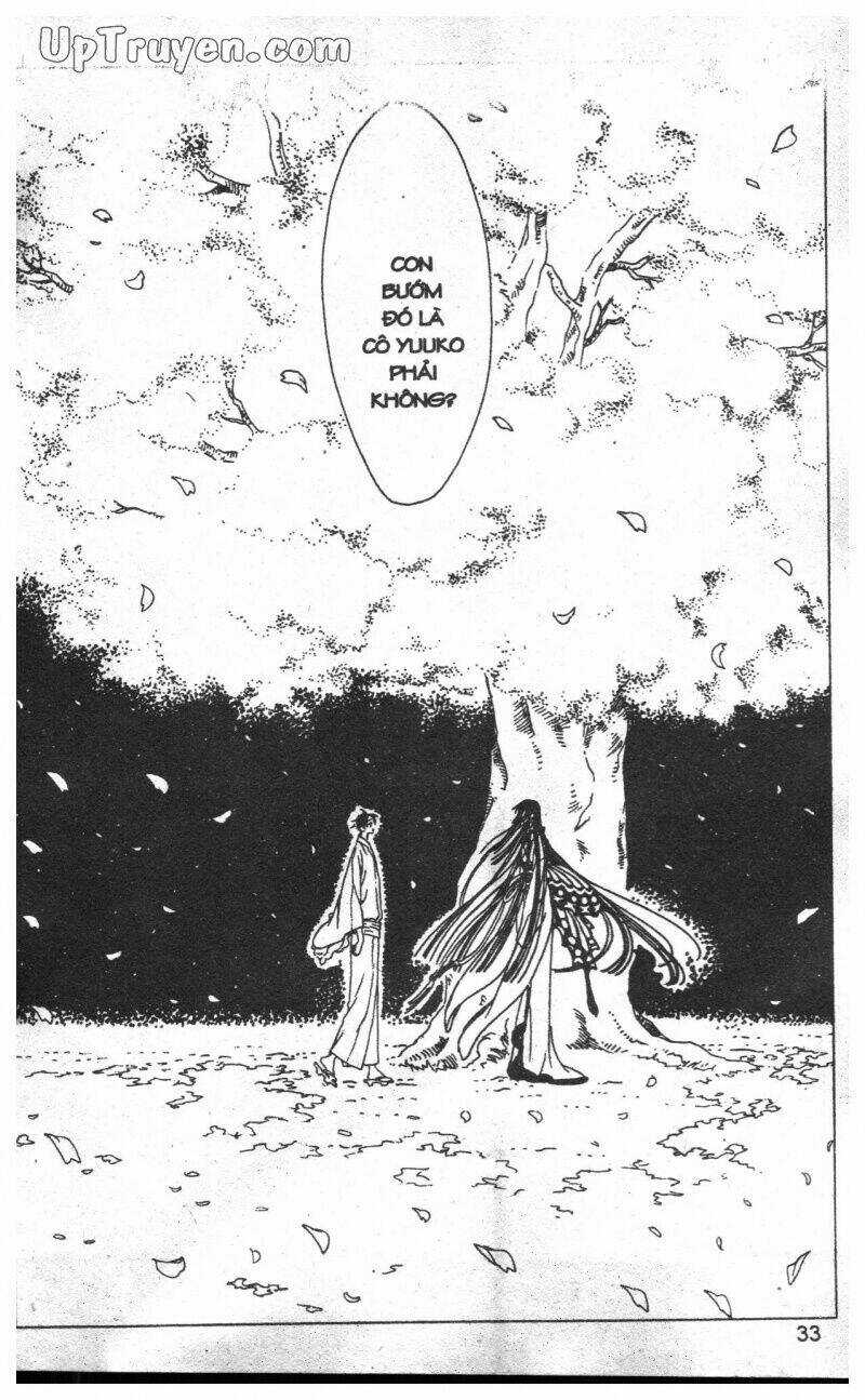 xxxHoLic - Hành Trình Bí Ẩn Chapter 12 trang 26
