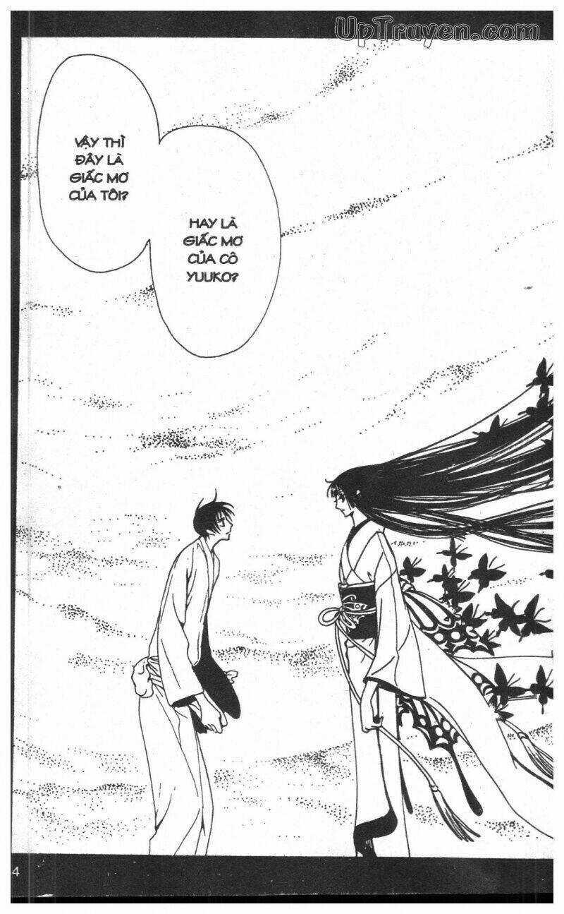 xxxHoLic - Hành Trình Bí Ẩn Chapter 12 trang 27
