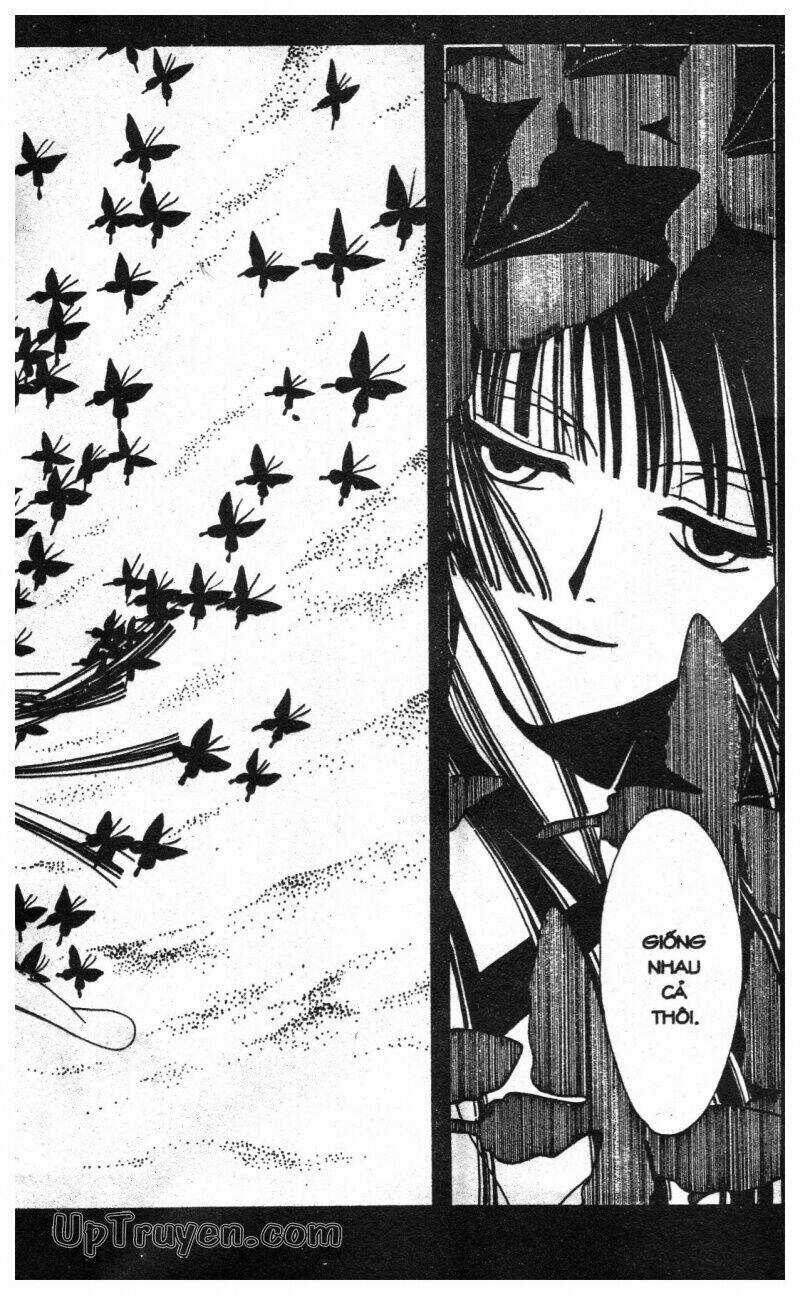 xxxHoLic - Hành Trình Bí Ẩn Chapter 12 trang 28