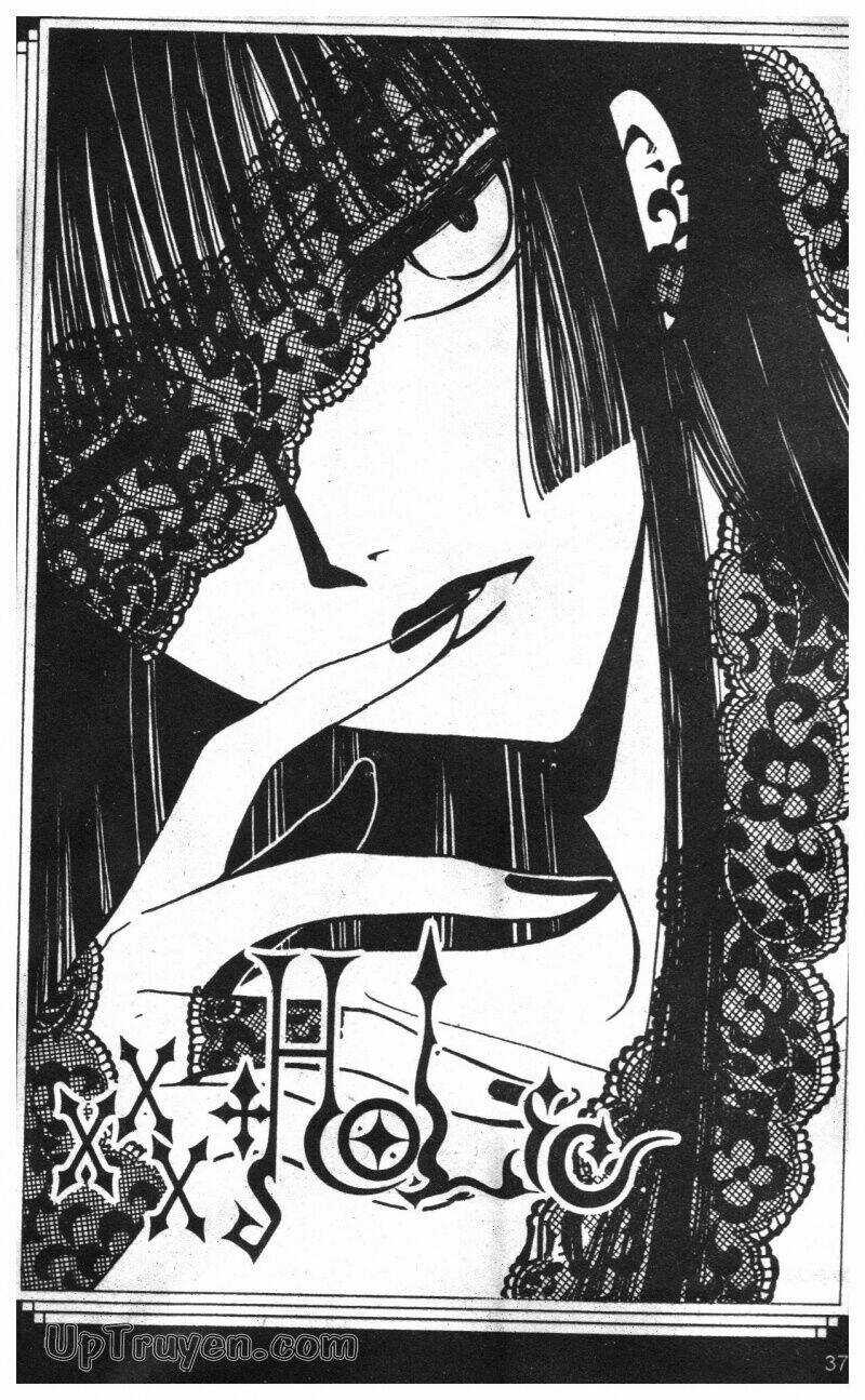 xxxHoLic - Hành Trình Bí Ẩn Chapter 12 trang 30