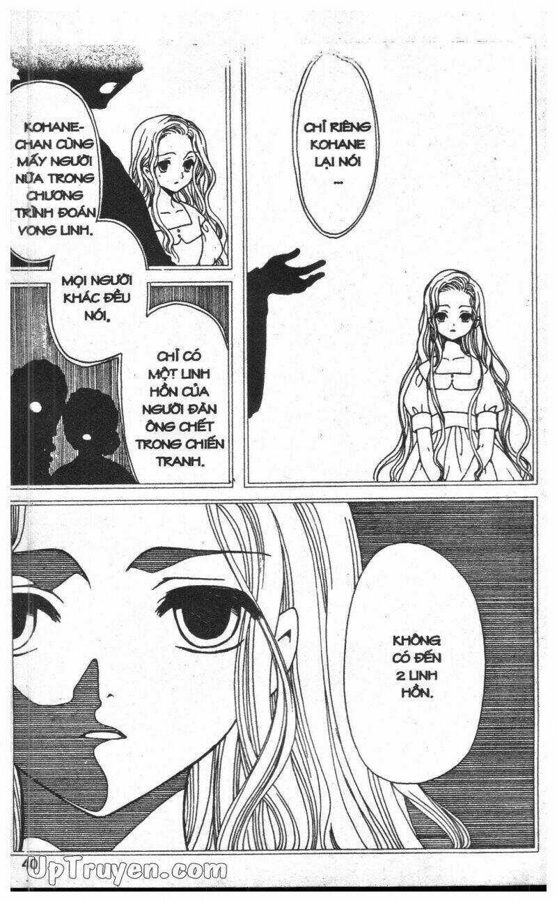 xxxHoLic - Hành Trình Bí Ẩn Chapter 12 trang 33