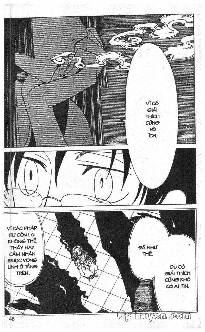 xxxHoLic - Hành Trình Bí Ẩn Chapter 12 trang 39