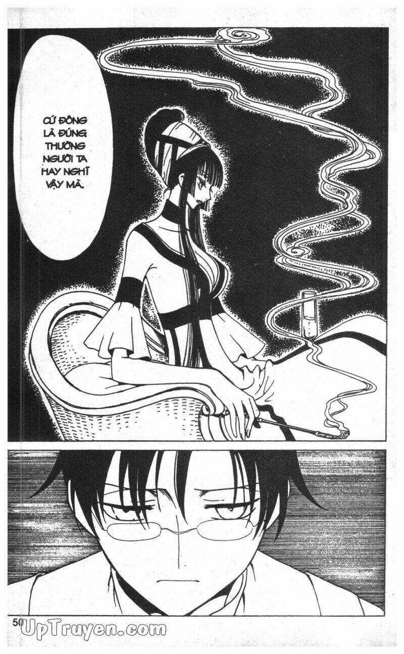 xxxHoLic - Hành Trình Bí Ẩn Chapter 12 trang 43