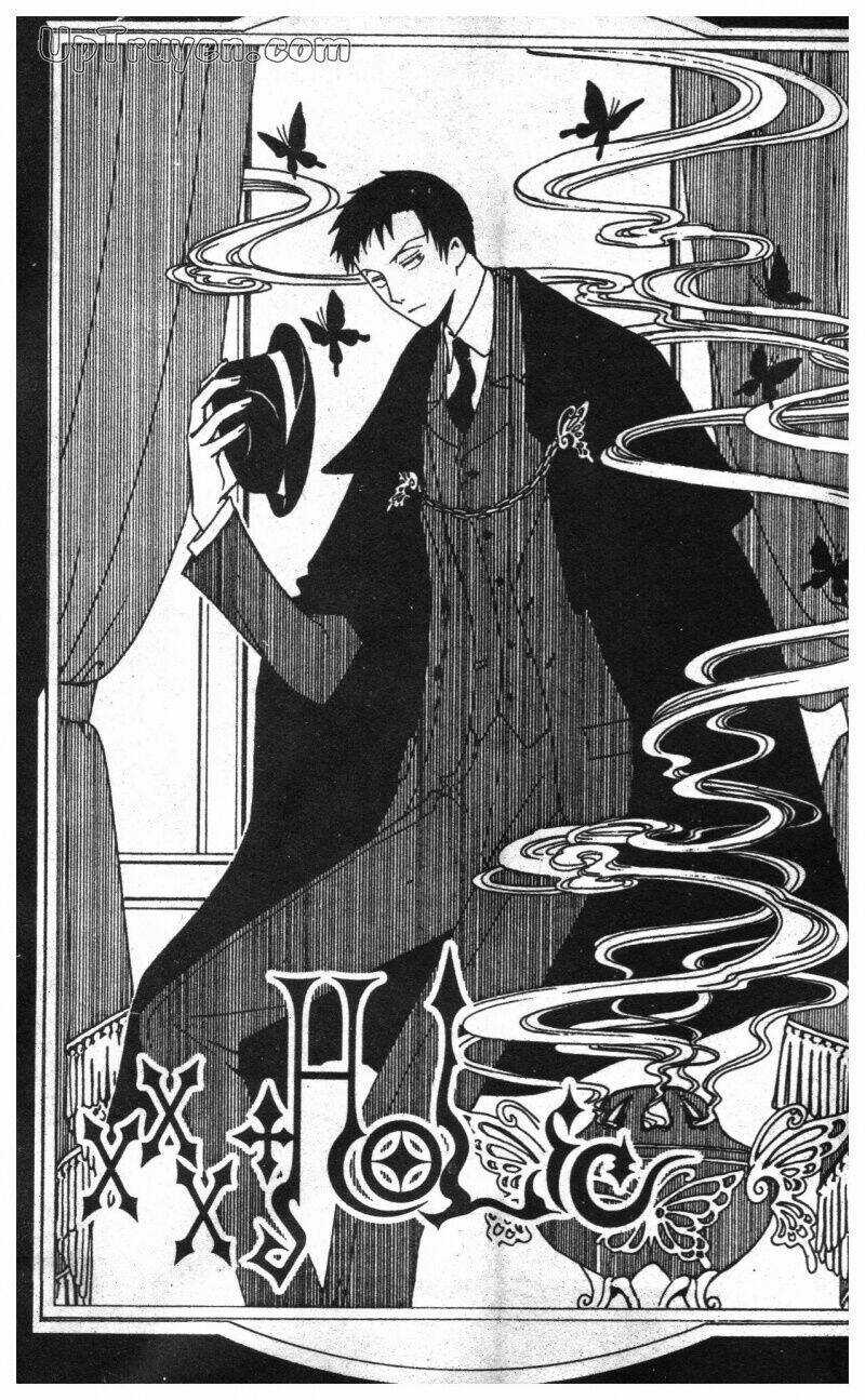 xxxHoLic - Hành Trình Bí Ẩn Chapter 12 trang 44