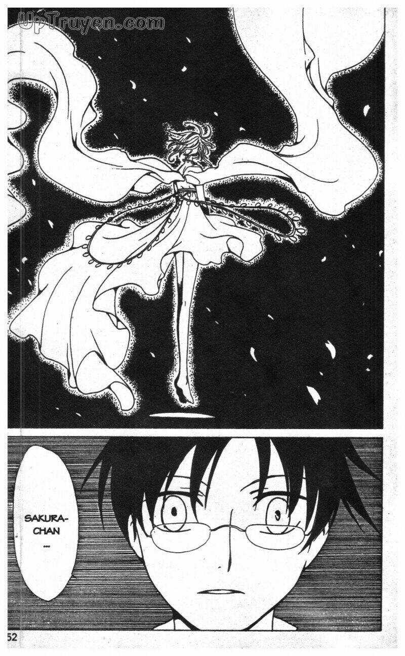 xxxHoLic - Hành Trình Bí Ẩn Chapter 12 trang 45