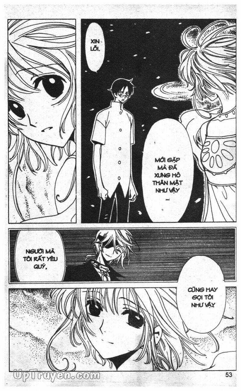 xxxHoLic - Hành Trình Bí Ẩn Chapter 12 trang 46