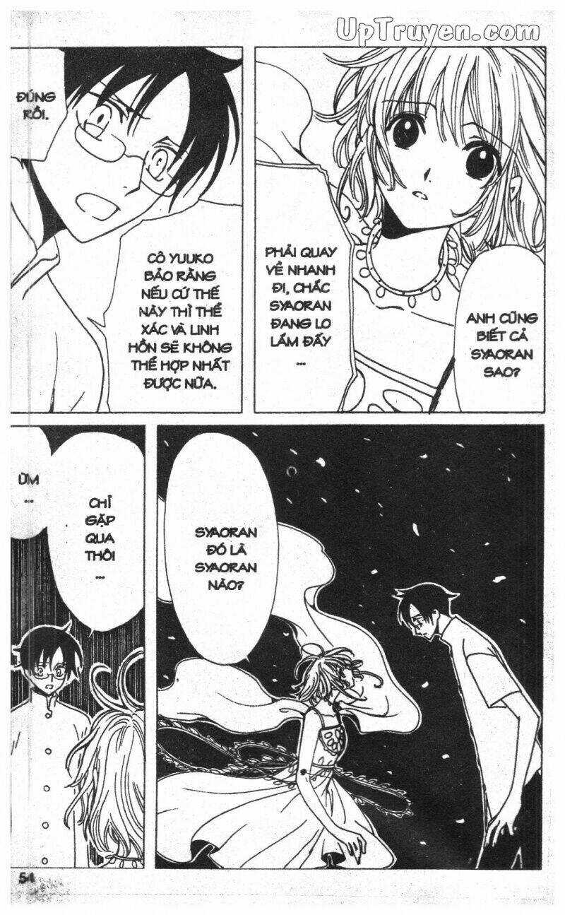 xxxHoLic - Hành Trình Bí Ẩn Chapter 12 trang 47