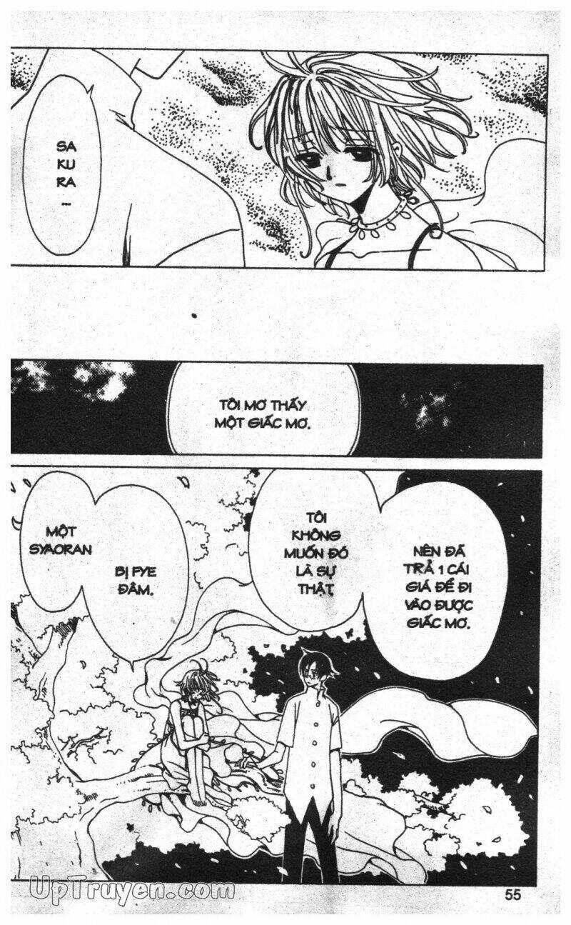 xxxHoLic - Hành Trình Bí Ẩn Chapter 12 trang 48