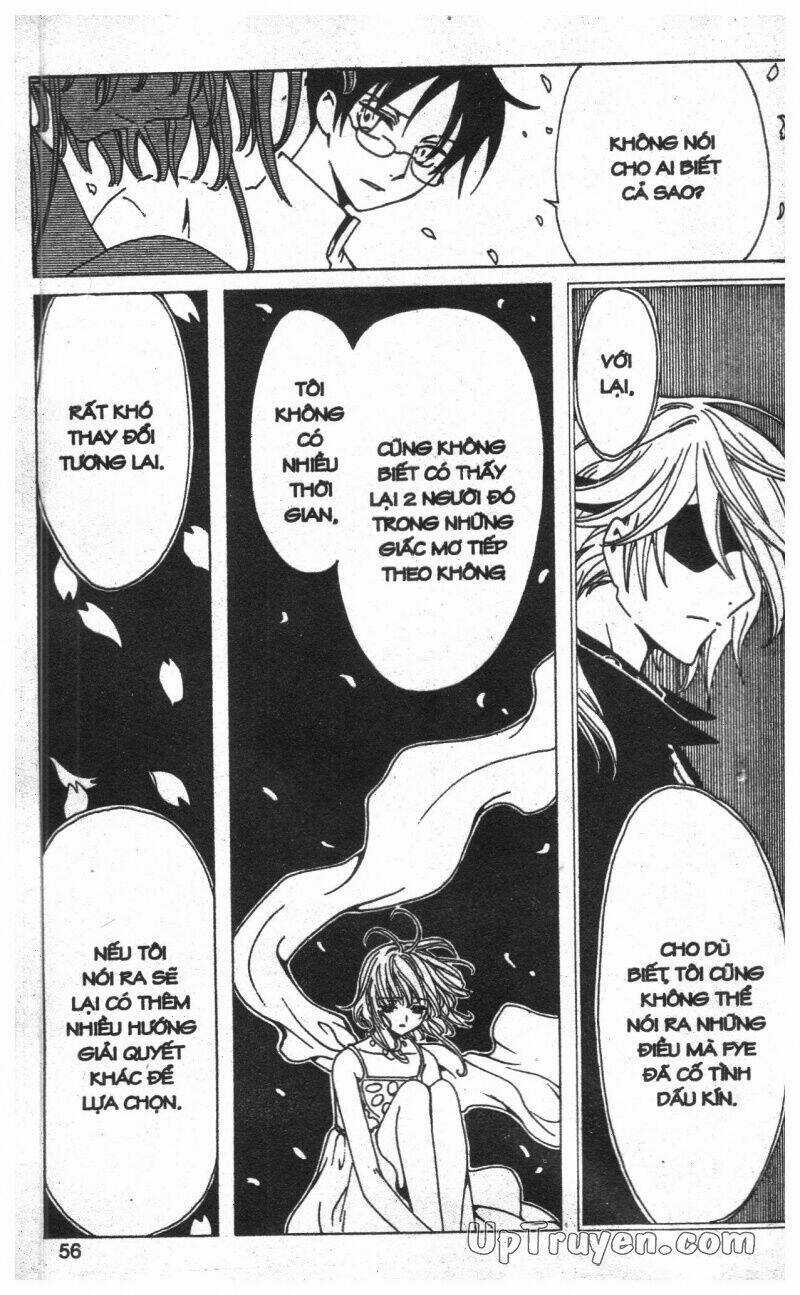 xxxHoLic - Hành Trình Bí Ẩn Chapter 12 trang 49