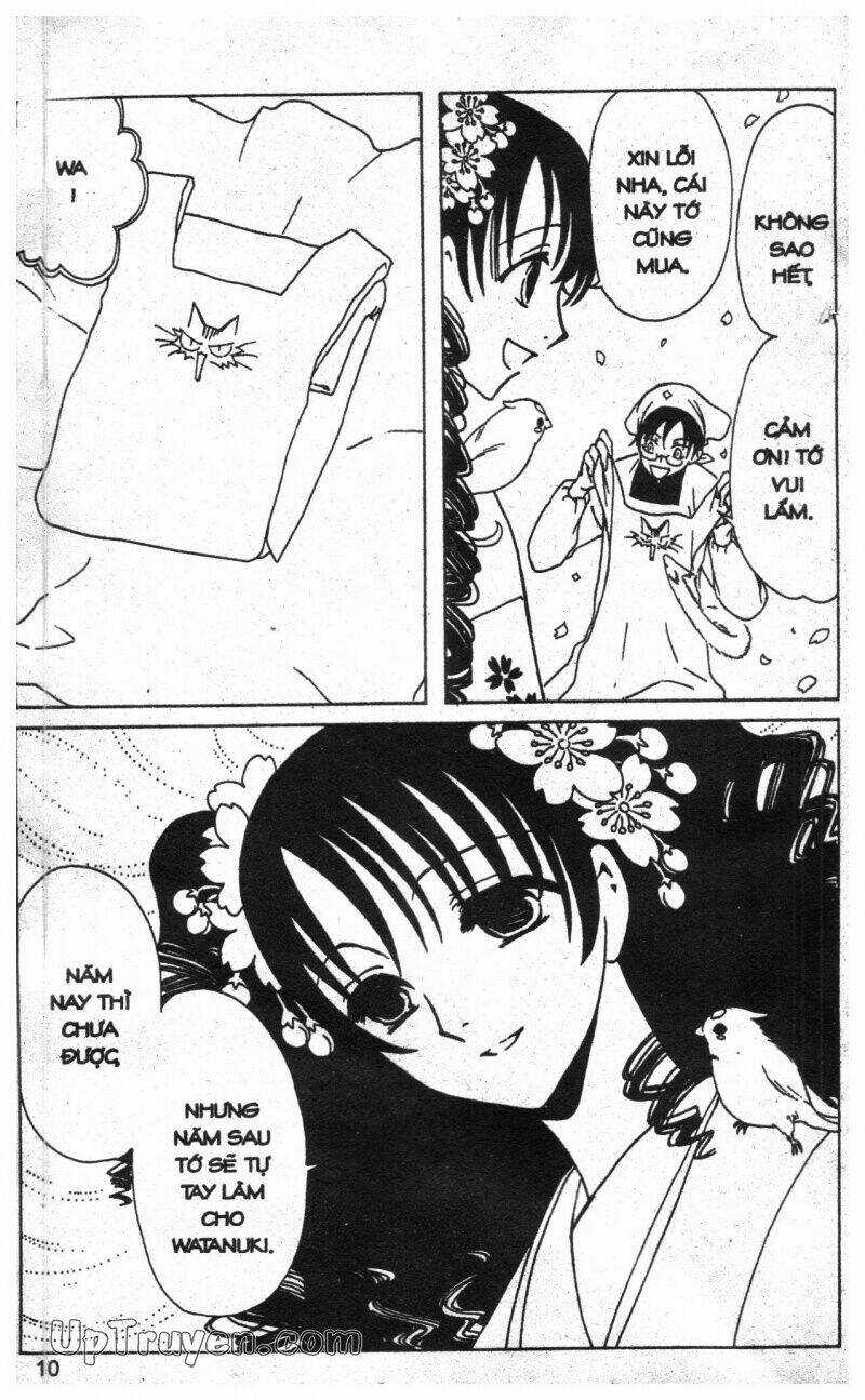 xxxHoLic - Hành Trình Bí Ẩn Chapter 12 trang 5