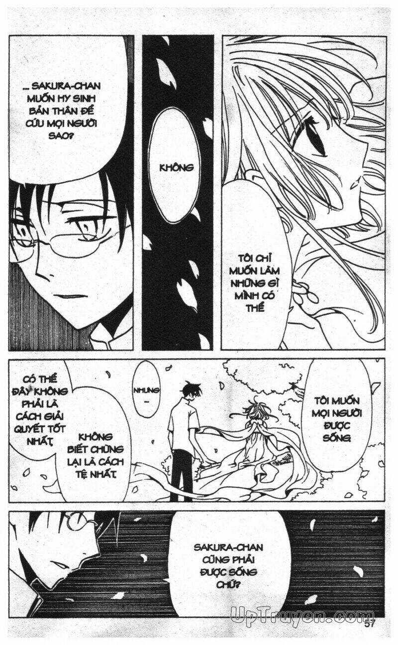 xxxHoLic - Hành Trình Bí Ẩn Chapter 12 trang 50