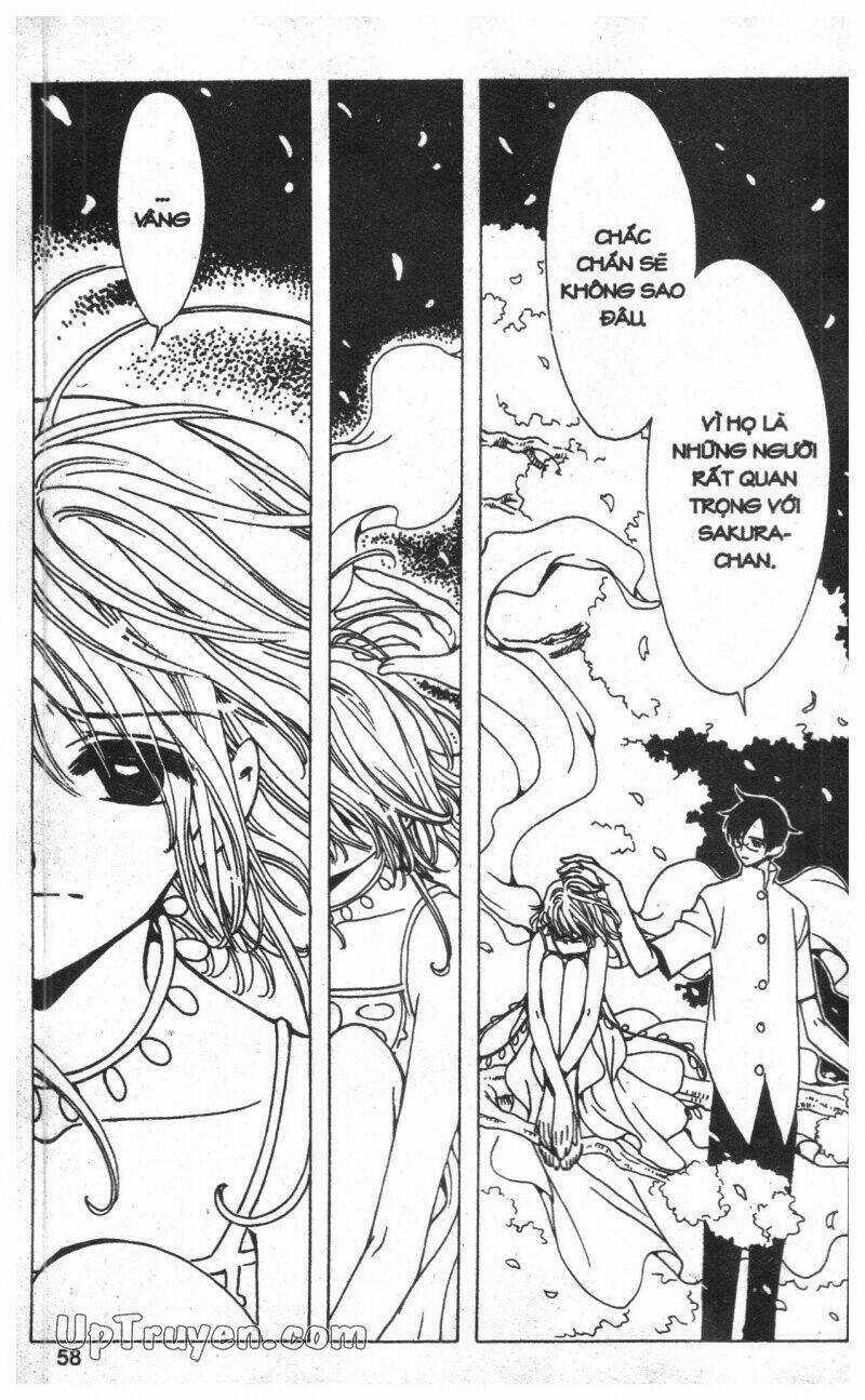 xxxHoLic - Hành Trình Bí Ẩn Chapter 12 trang 51