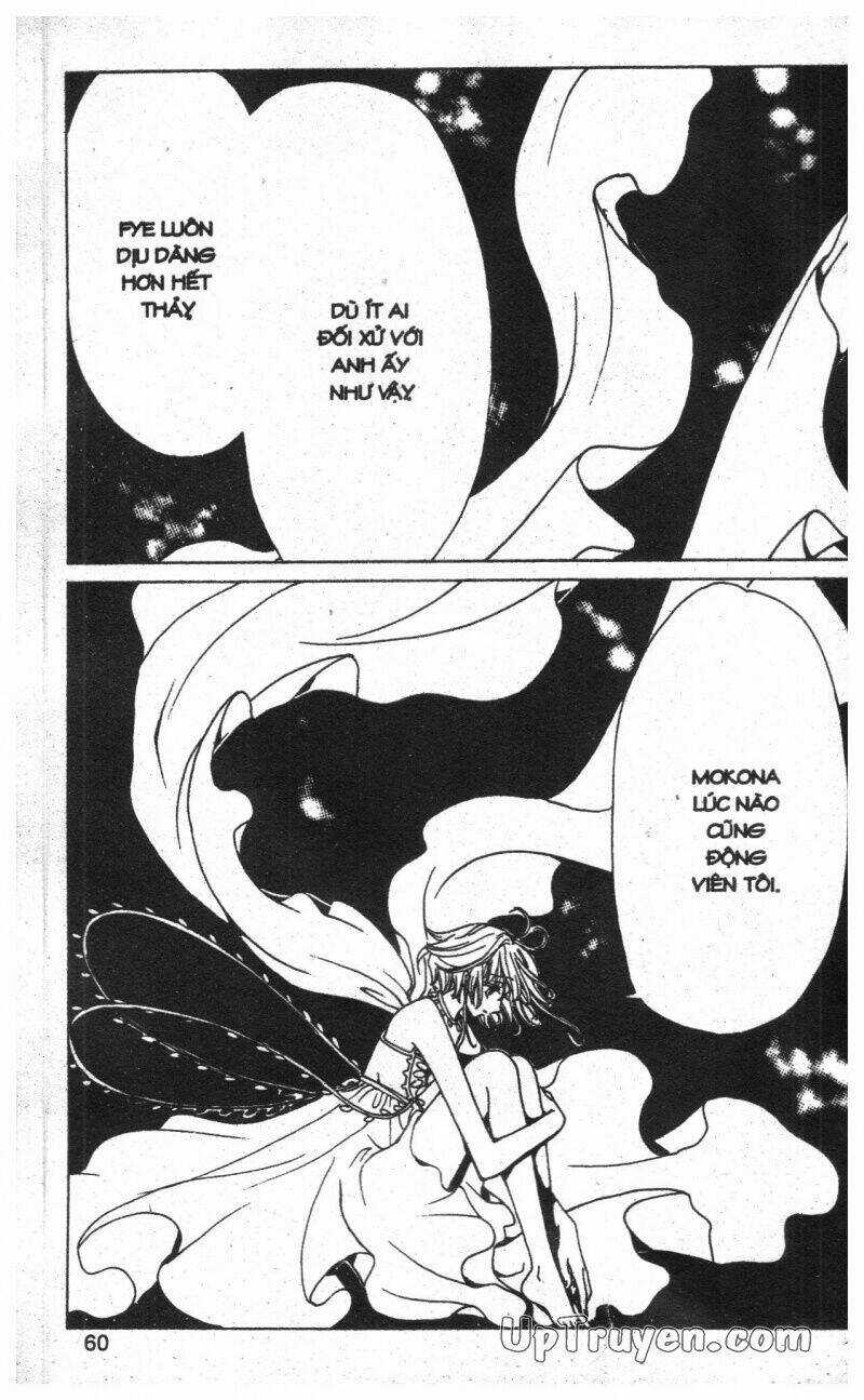 xxxHoLic - Hành Trình Bí Ẩn Chapter 12 trang 53