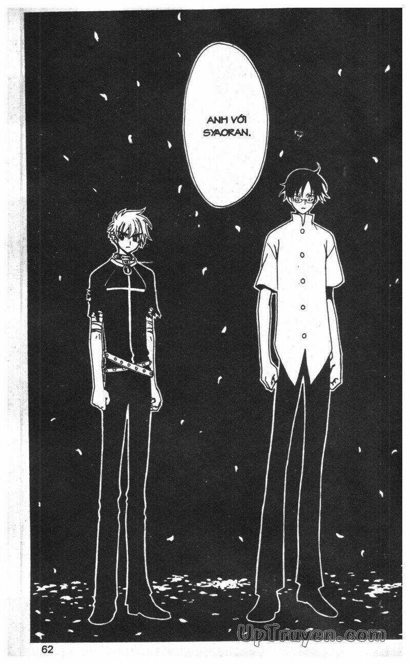 xxxHoLic - Hành Trình Bí Ẩn Chapter 12 trang 55