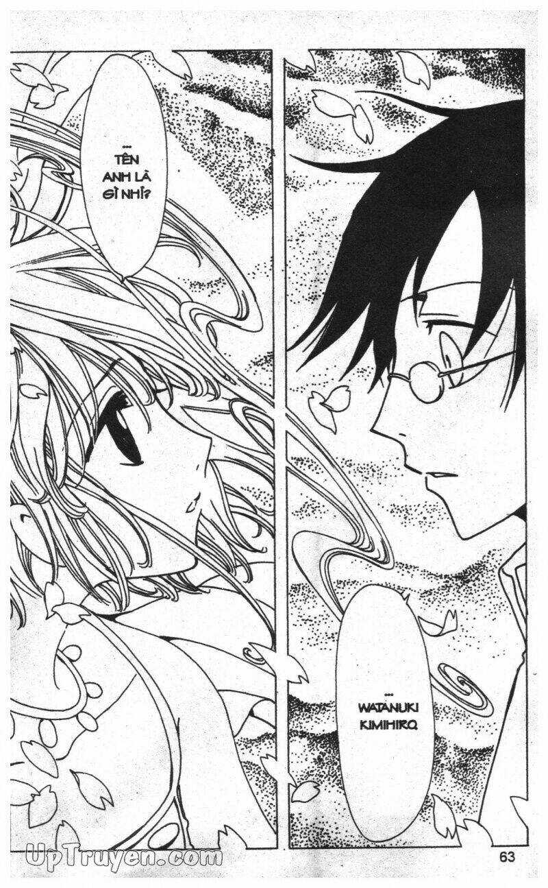 xxxHoLic - Hành Trình Bí Ẩn Chapter 12 trang 56