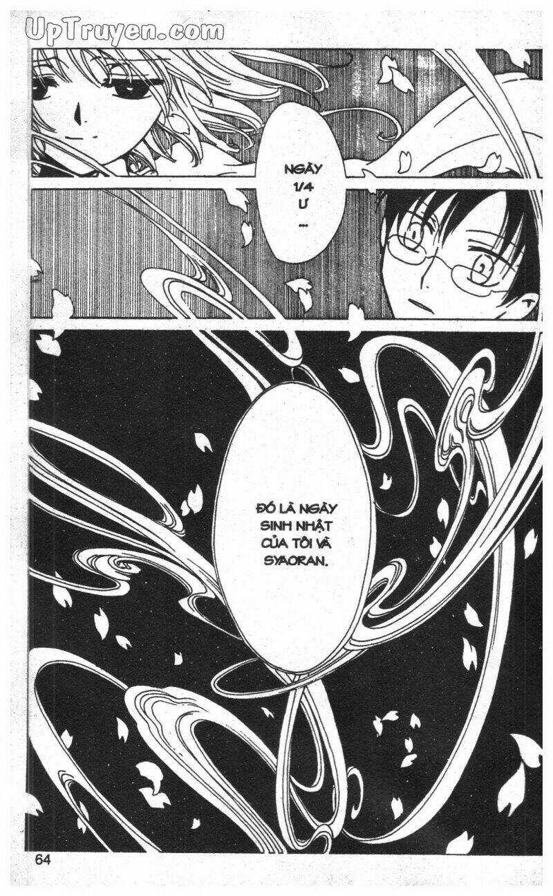 xxxHoLic - Hành Trình Bí Ẩn Chapter 12 trang 57