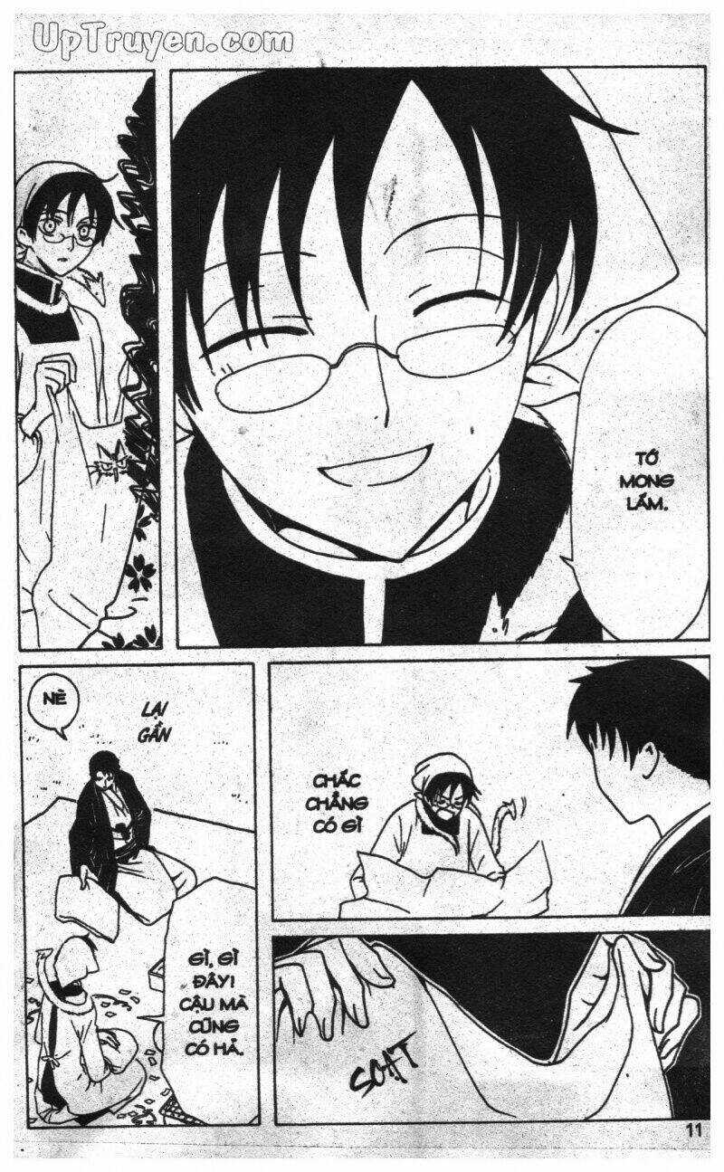 xxxHoLic - Hành Trình Bí Ẩn Chapter 12 trang 6
