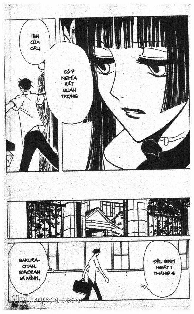 xxxHoLic - Hành Trình Bí Ẩn Chapter 12 trang 61