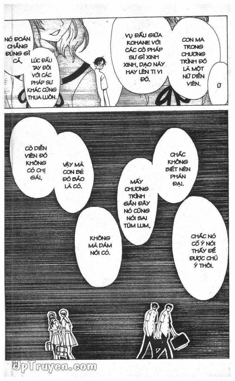 xxxHoLic - Hành Trình Bí Ẩn Chapter 12 trang 65