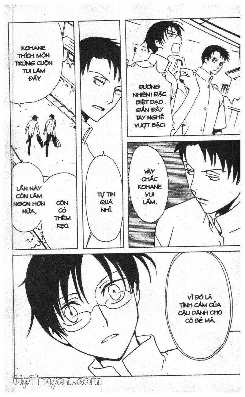 xxxHoLic - Hành Trình Bí Ẩn Chapter 12 trang 67