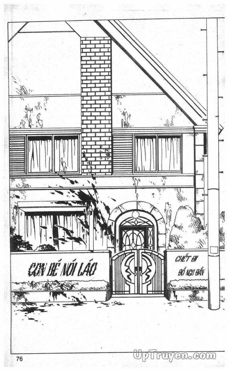 xxxHoLic - Hành Trình Bí Ẩn Chapter 12 trang 69