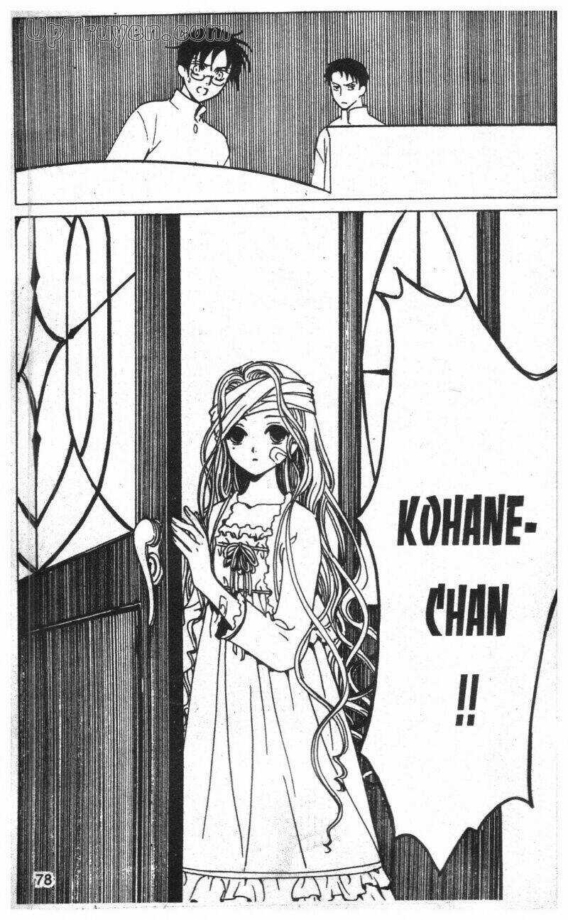 xxxHoLic - Hành Trình Bí Ẩn Chapter 12 trang 71