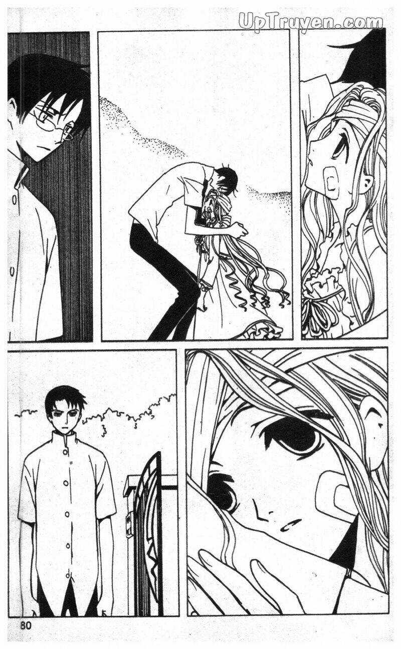 xxxHoLic - Hành Trình Bí Ẩn Chapter 12 trang 73