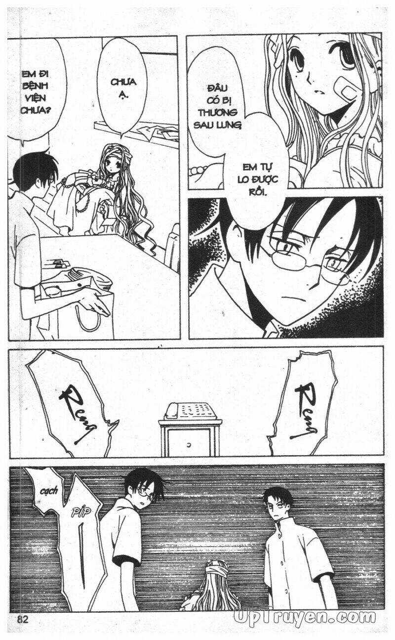 xxxHoLic - Hành Trình Bí Ẩn Chapter 12 trang 75