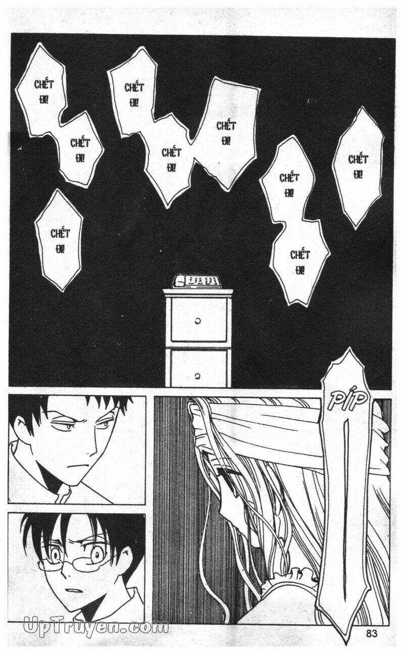 xxxHoLic - Hành Trình Bí Ẩn Chapter 12 trang 76