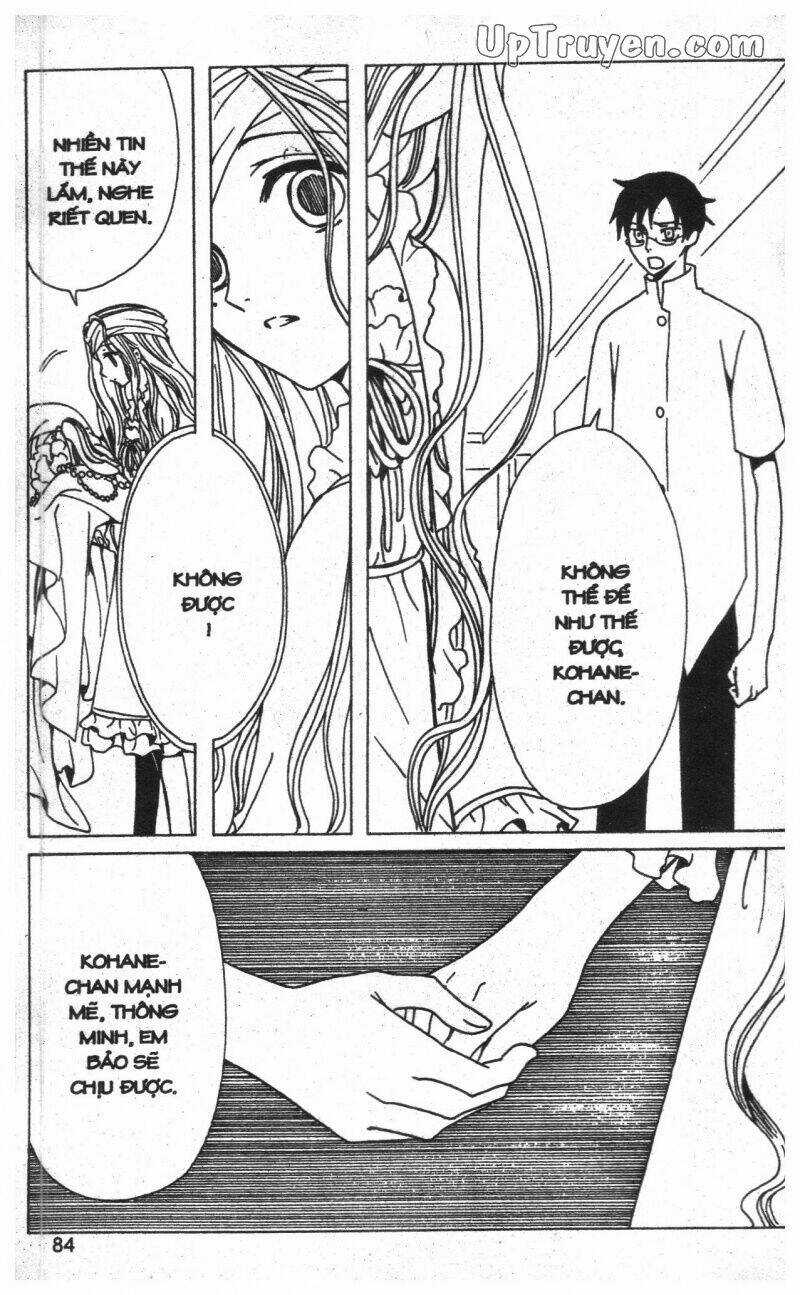 xxxHoLic - Hành Trình Bí Ẩn Chapter 12 trang 77