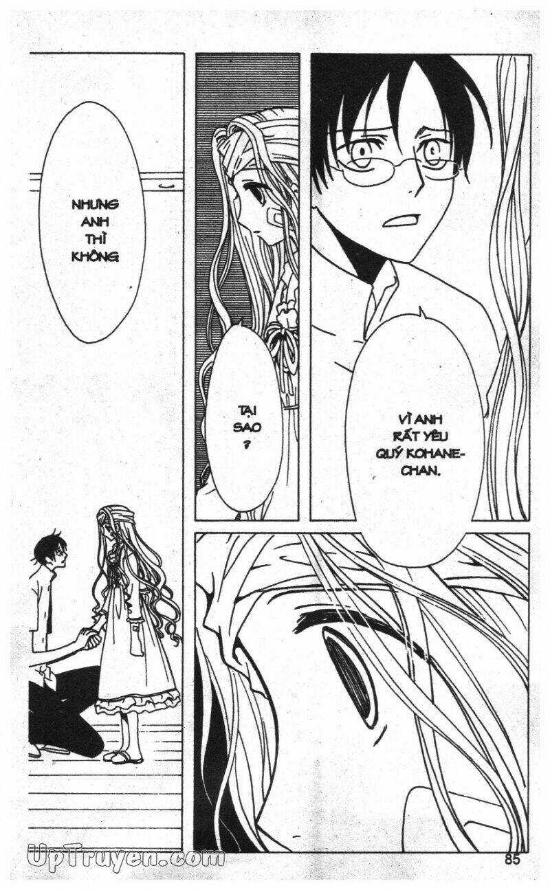 xxxHoLic - Hành Trình Bí Ẩn Chapter 12 trang 78