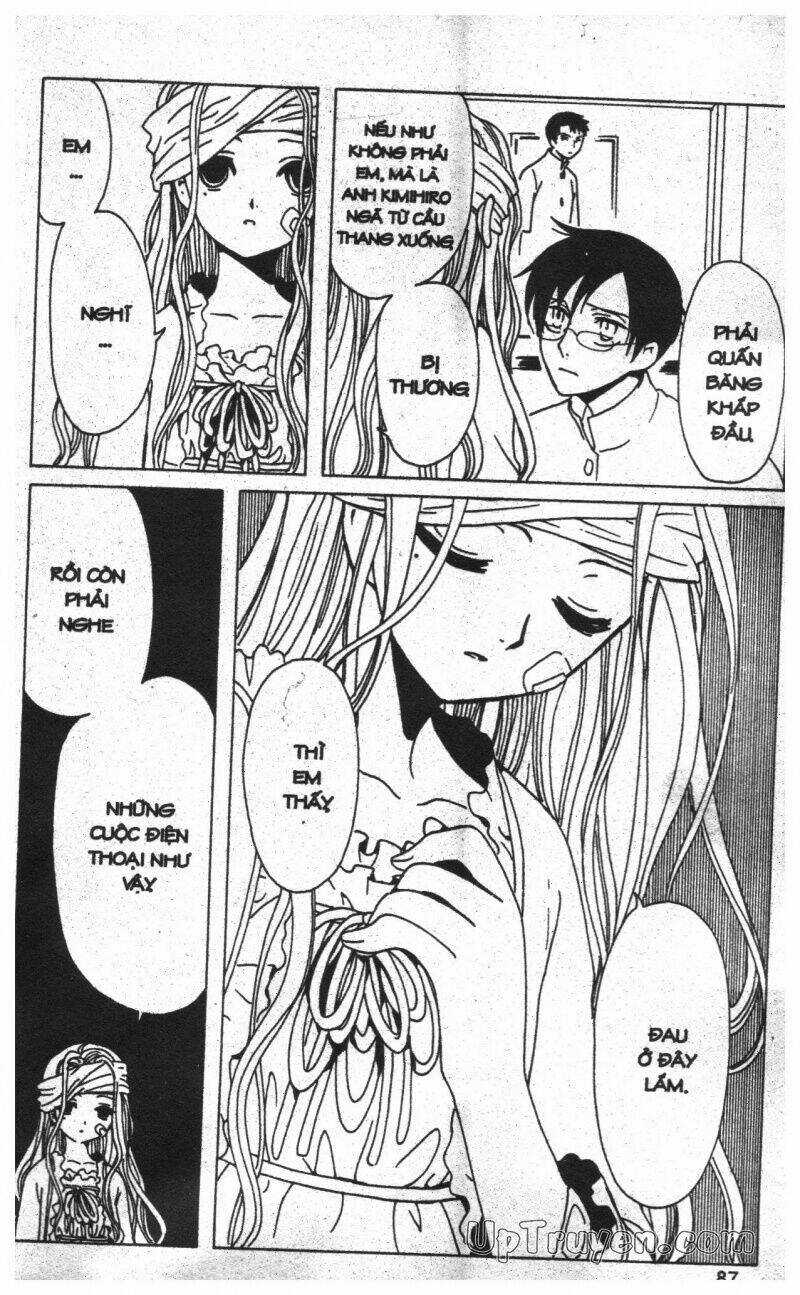 xxxHoLic - Hành Trình Bí Ẩn Chapter 12 trang 80