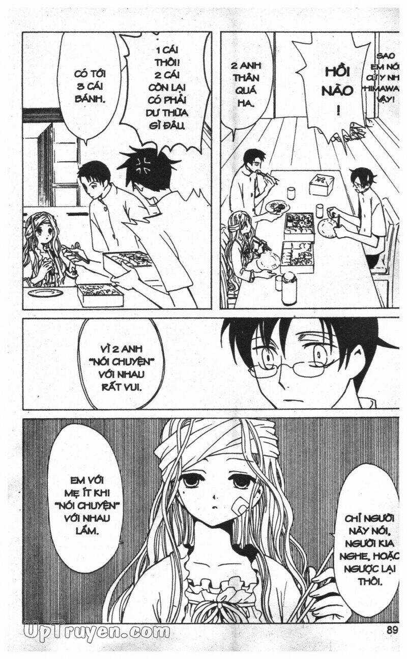 xxxHoLic - Hành Trình Bí Ẩn Chapter 12 trang 82