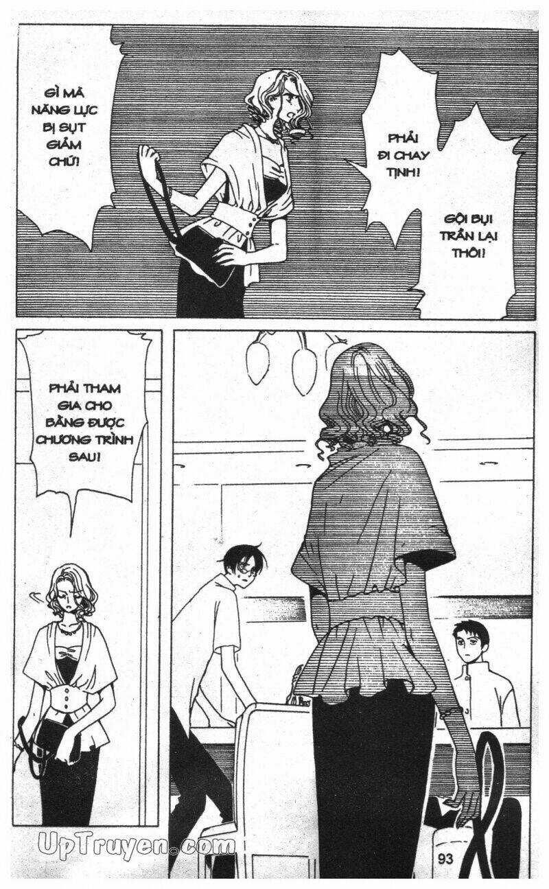 xxxHoLic - Hành Trình Bí Ẩn Chapter 12 trang 86