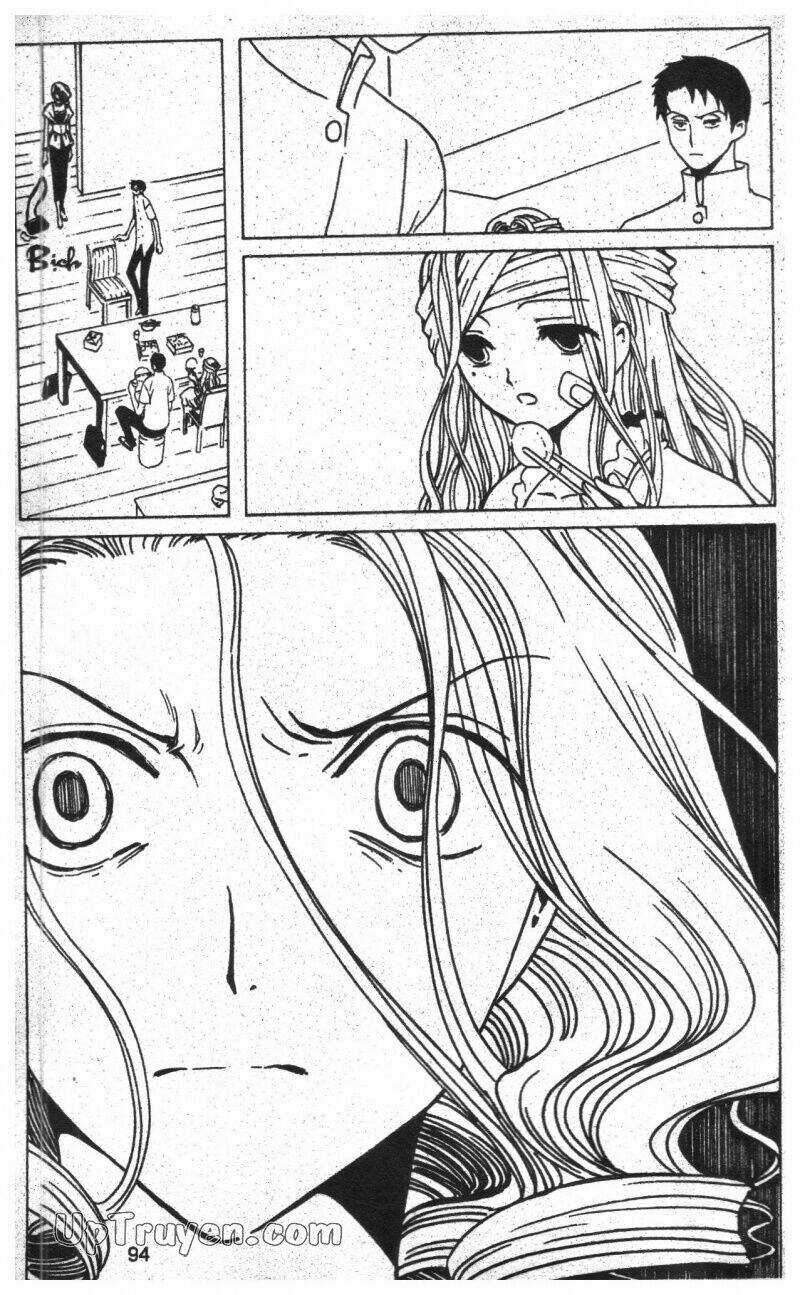 xxxHoLic - Hành Trình Bí Ẩn Chapter 12 trang 87