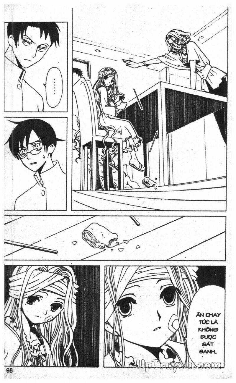 xxxHoLic - Hành Trình Bí Ẩn Chapter 12 trang 89