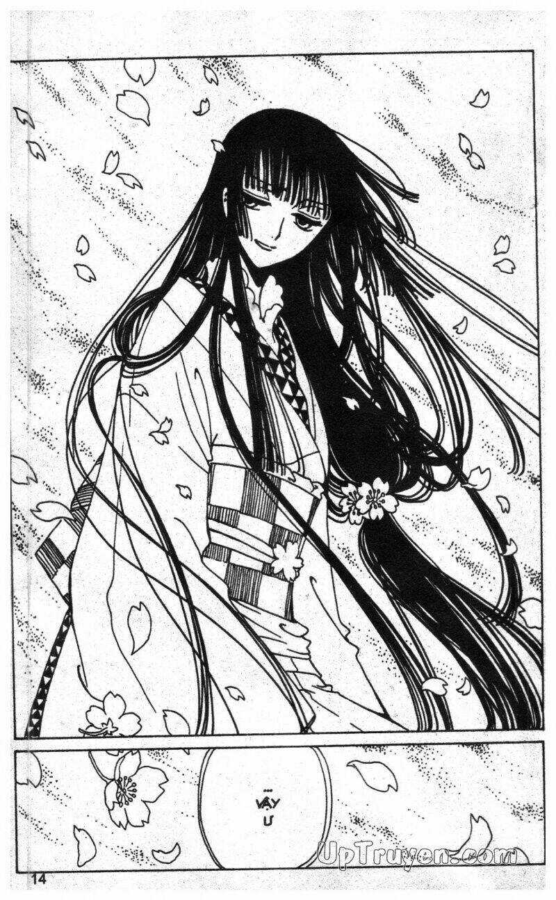 xxxHoLic - Hành Trình Bí Ẩn Chapter 12 trang 9