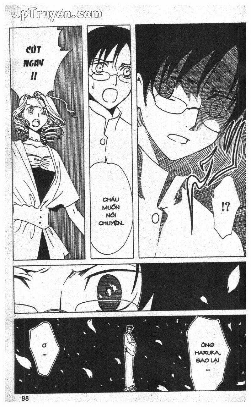 xxxHoLic - Hành Trình Bí Ẩn Chapter 12 trang 91