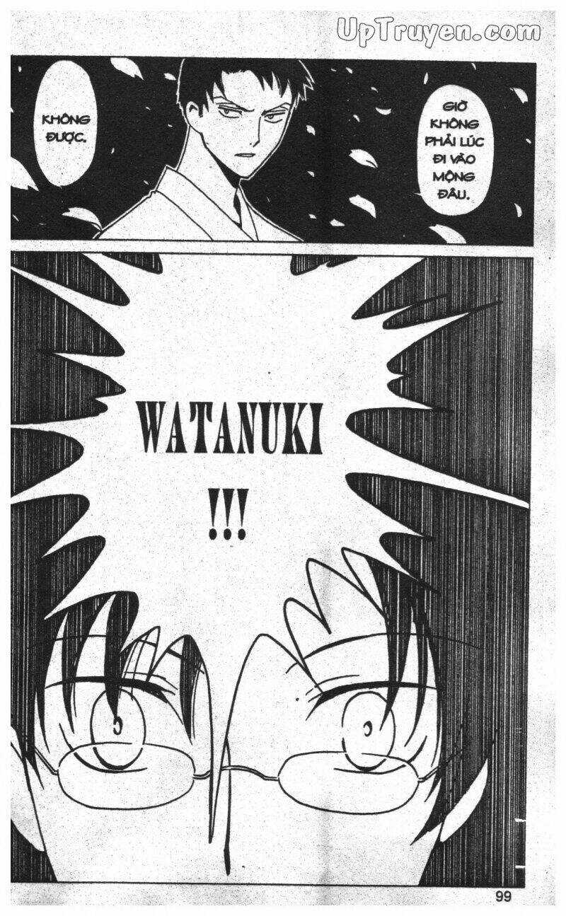 xxxHoLic - Hành Trình Bí Ẩn Chapter 12 trang 92